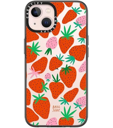 CASETiFYケースティファイ Strawberry Mix iPhone14 Amazon.com: CASETiFY Clear iPhone 14 Pro Max Case [Not Yellowing
